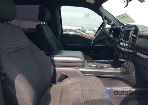 2021 Ford F150 Xl from USA, damaged, VIN 1FTFW1E59MFA77598